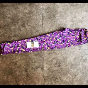New Lularoe Tween Leggings